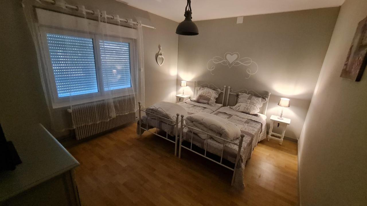 Willa La Preference Saint-Aignan  Zewnętrze zdjęcie